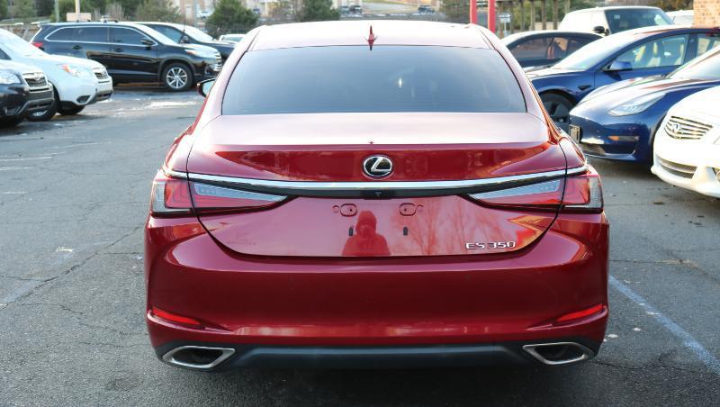 used 2020 Lexus ES 350 car, priced at $24,977