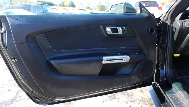 used 2019 Ford Mustang car, priced at $14,777