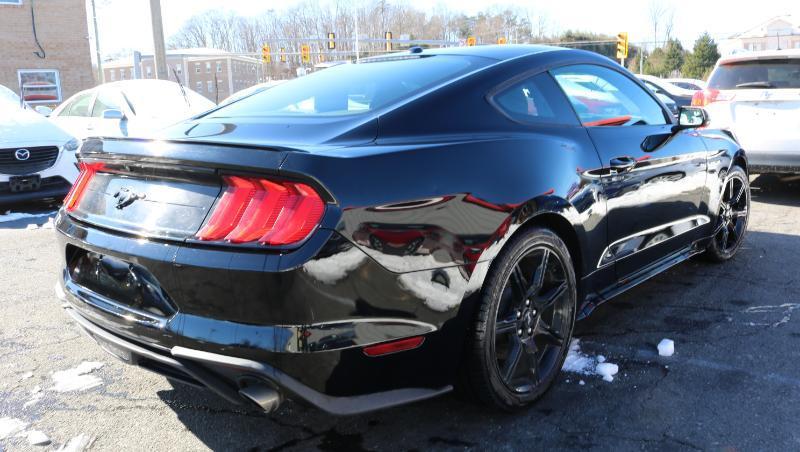 used 2019 Ford Mustang car, priced at $14,777