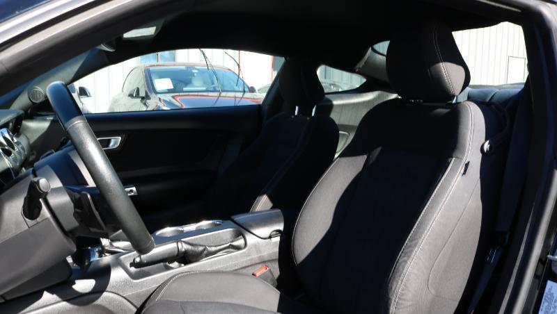 used 2019 Ford Mustang car, priced at $14,777