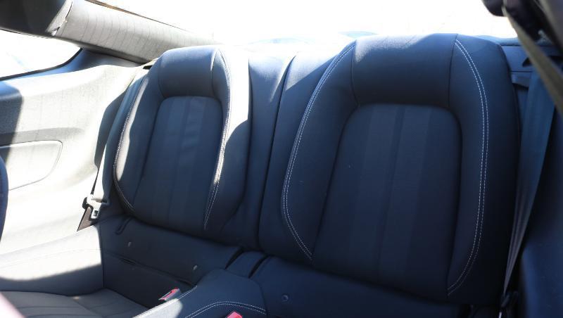 used 2019 Ford Mustang car, priced at $14,777