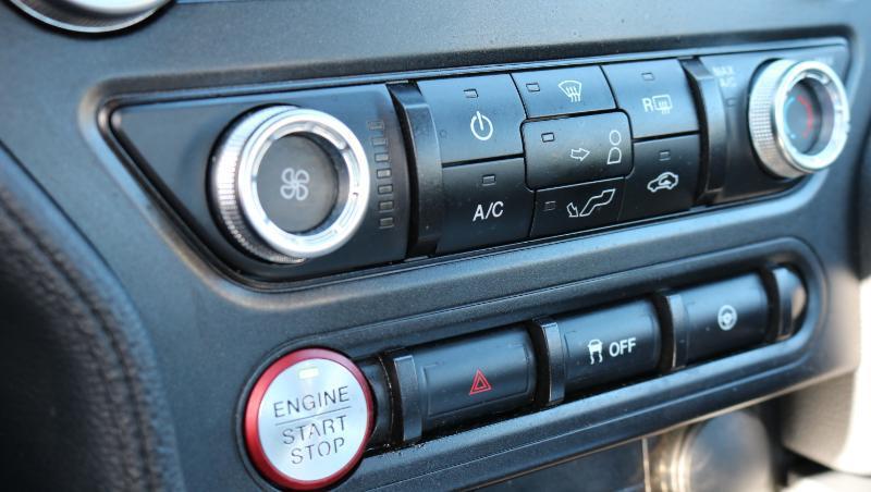 used 2019 Ford Mustang car, priced at $14,777