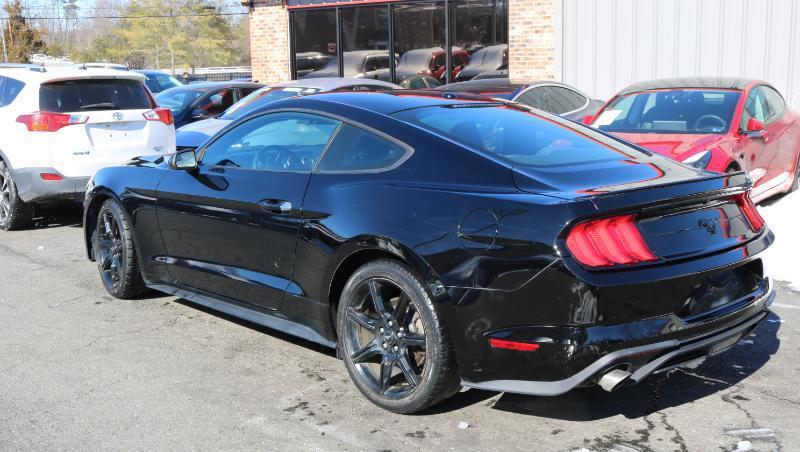 used 2019 Ford Mustang car, priced at $14,777
