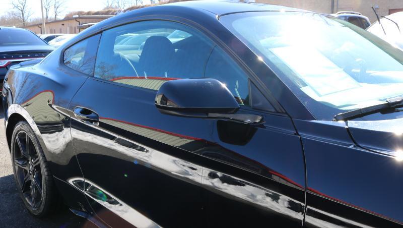 used 2019 Ford Mustang car, priced at $14,777