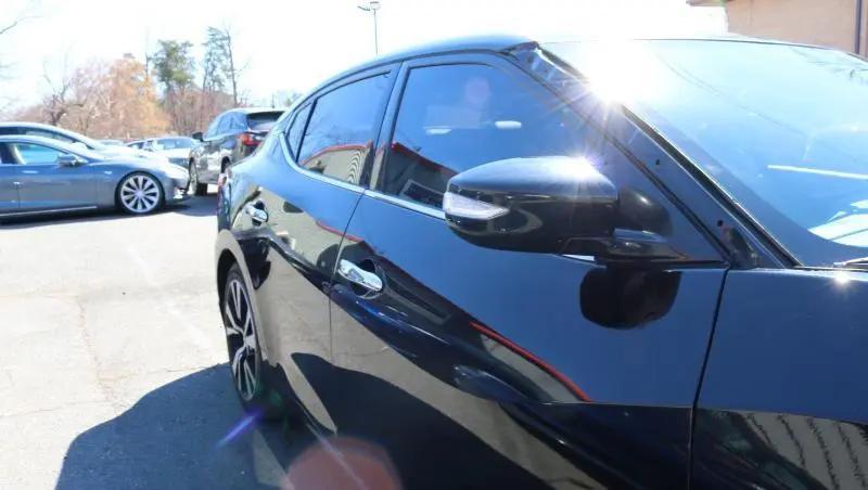 used 2018 Nissan Maxima car, priced at $12,900