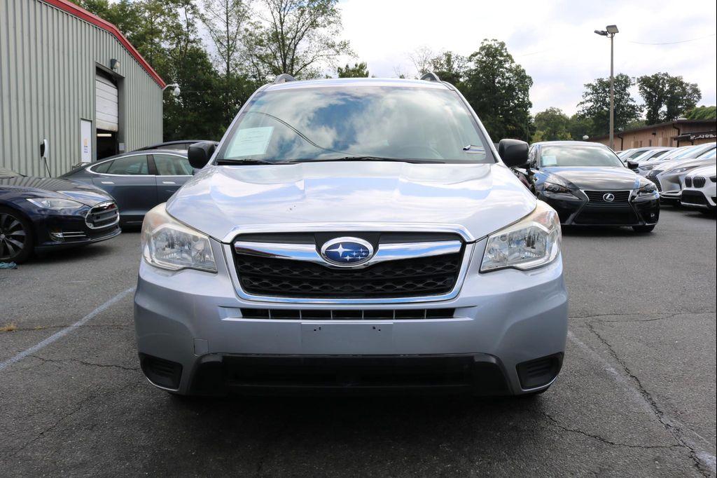used 2015 Subaru Forester car, priced at $9,777