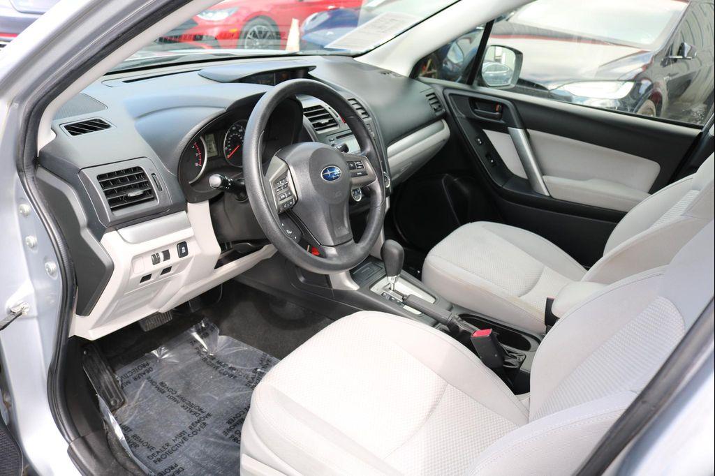 used 2015 Subaru Forester car, priced at $9,777