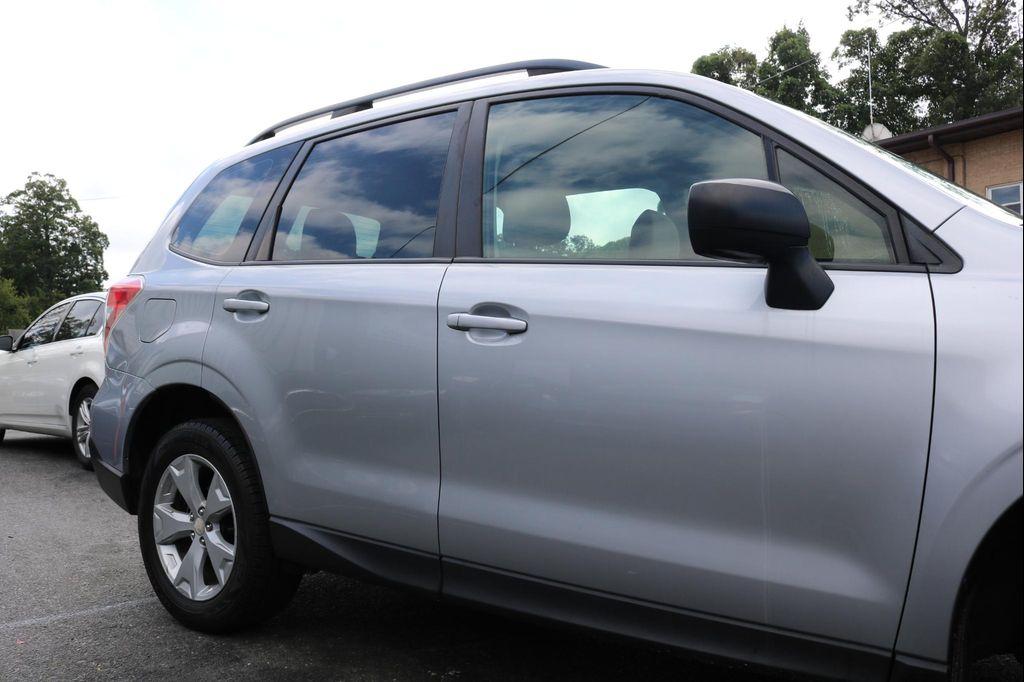 used 2015 Subaru Forester car, priced at $9,777