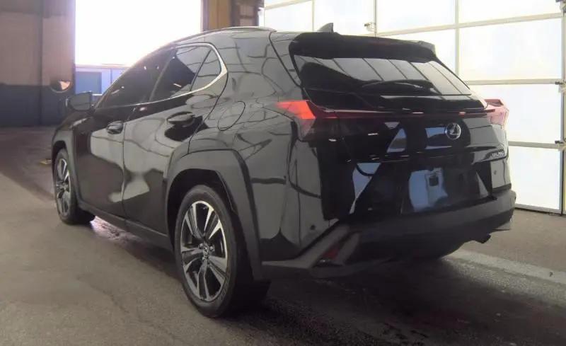 used 2021 Lexus UX 200 car, priced at $19,700