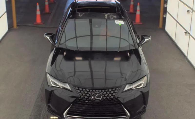 used 2021 Lexus UX 200 car, priced at $19,700