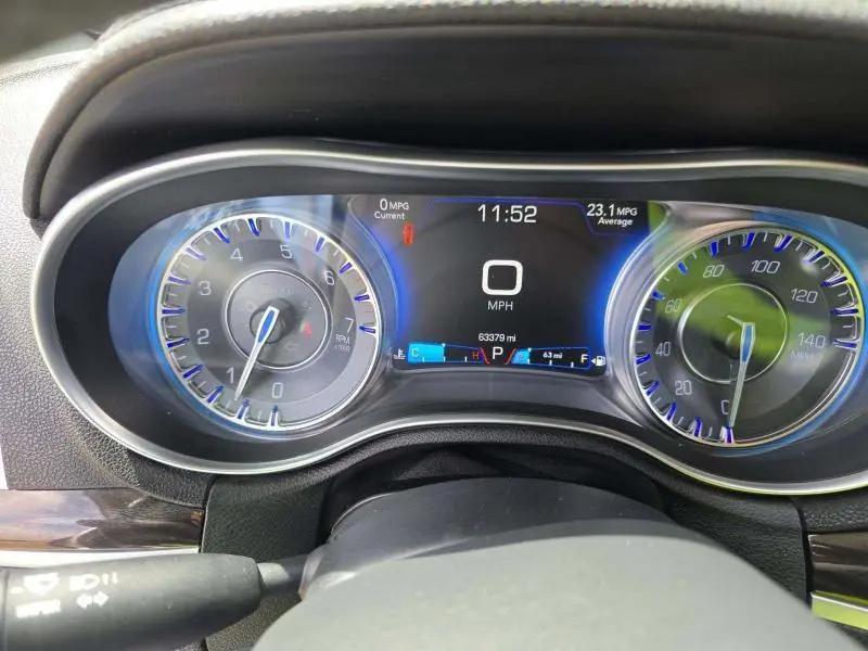 used 2015 Chrysler 300 car, priced at $11,777