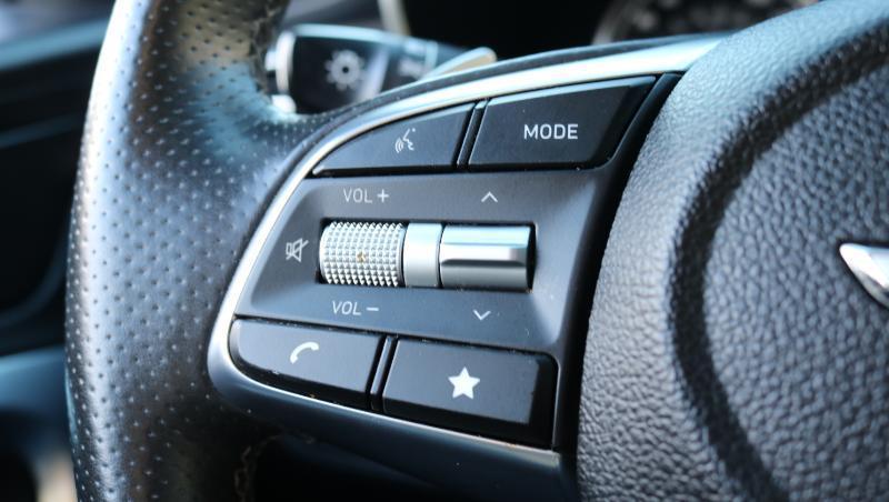 used 2023 Genesis G70 car, priced at $20,777