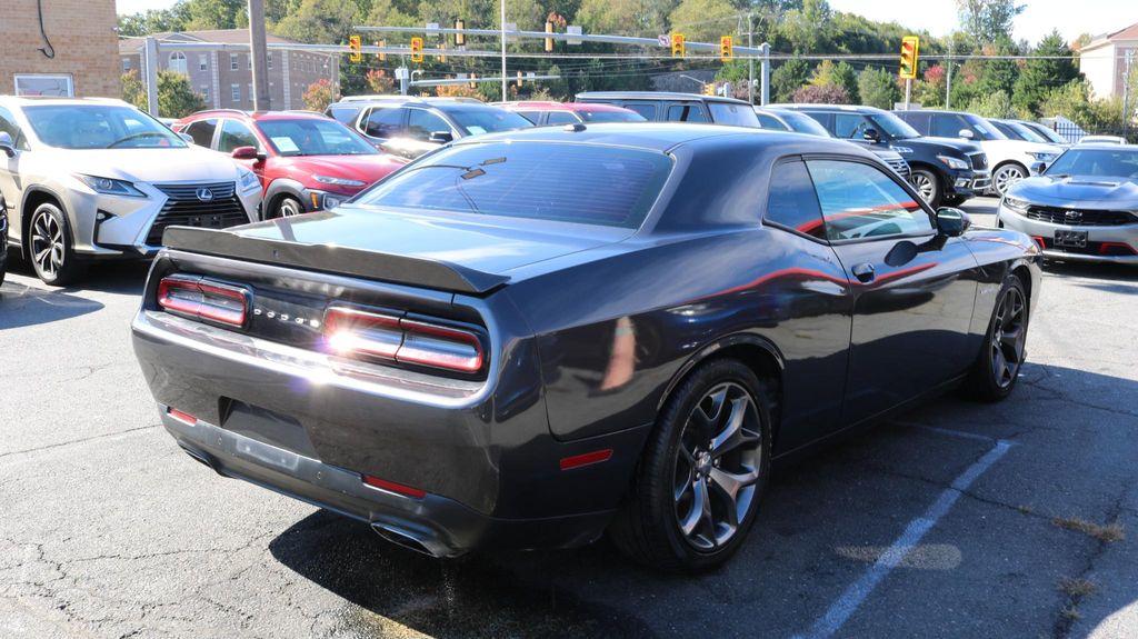 used 2021 Dodge Challenger car, priced at $21,900
