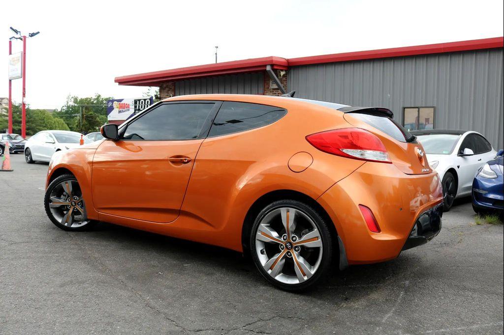 used 2015 Hyundai Veloster car, priced at $9,698
