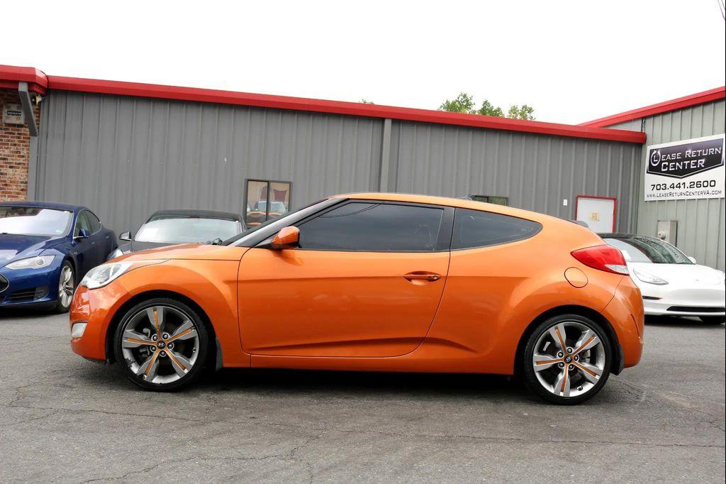 used 2015 Hyundai Veloster car, priced at $9,698