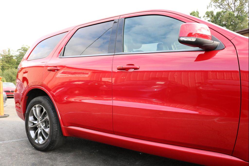 used 2019 Dodge Durango car, priced at $25,700