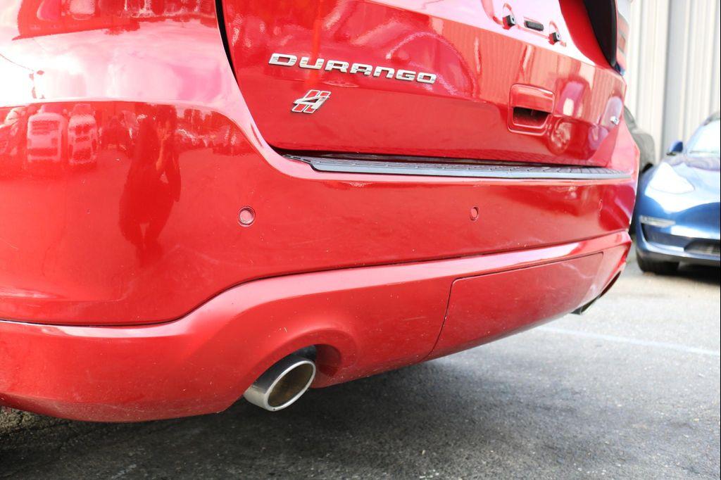 used 2019 Dodge Durango car, priced at $25,700