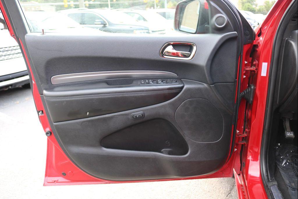 used 2019 Dodge Durango car, priced at $25,700