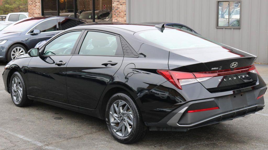 used 2024 Hyundai Elantra car, priced at $15,977