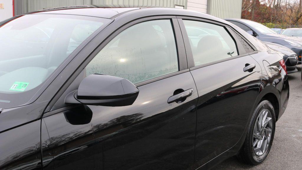 used 2024 Hyundai Elantra car, priced at $15,977