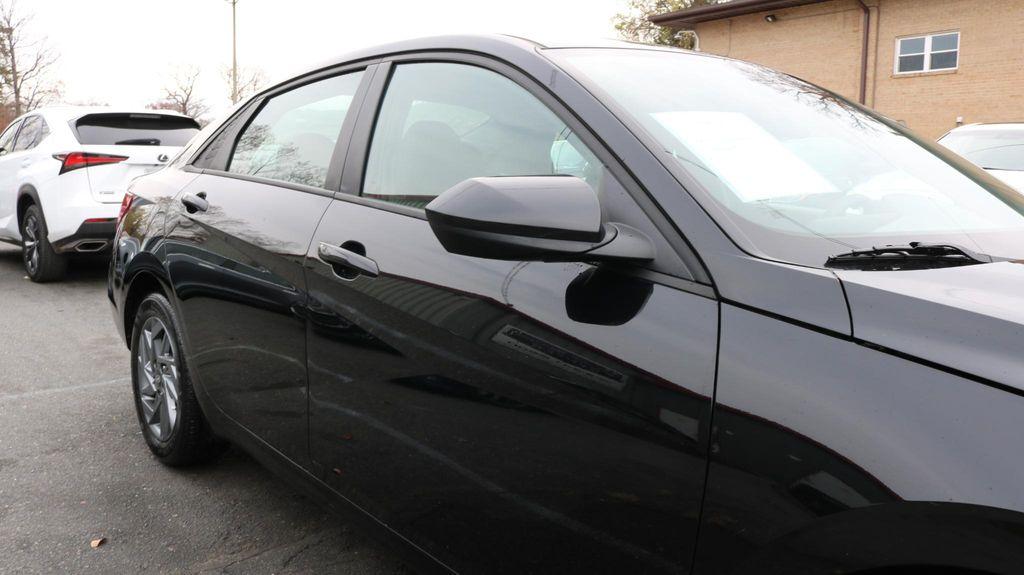 used 2024 Hyundai Elantra car, priced at $15,977