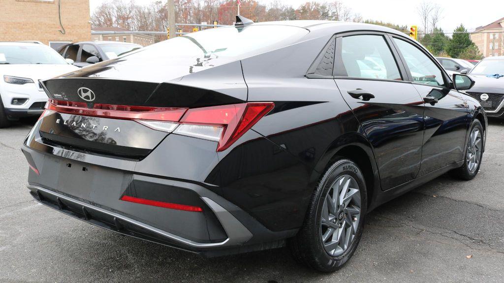 used 2024 Hyundai Elantra car, priced at $15,977