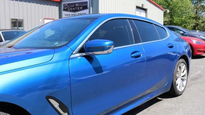 used 2020 BMW 840 Gran Coupe car, priced at $27,777