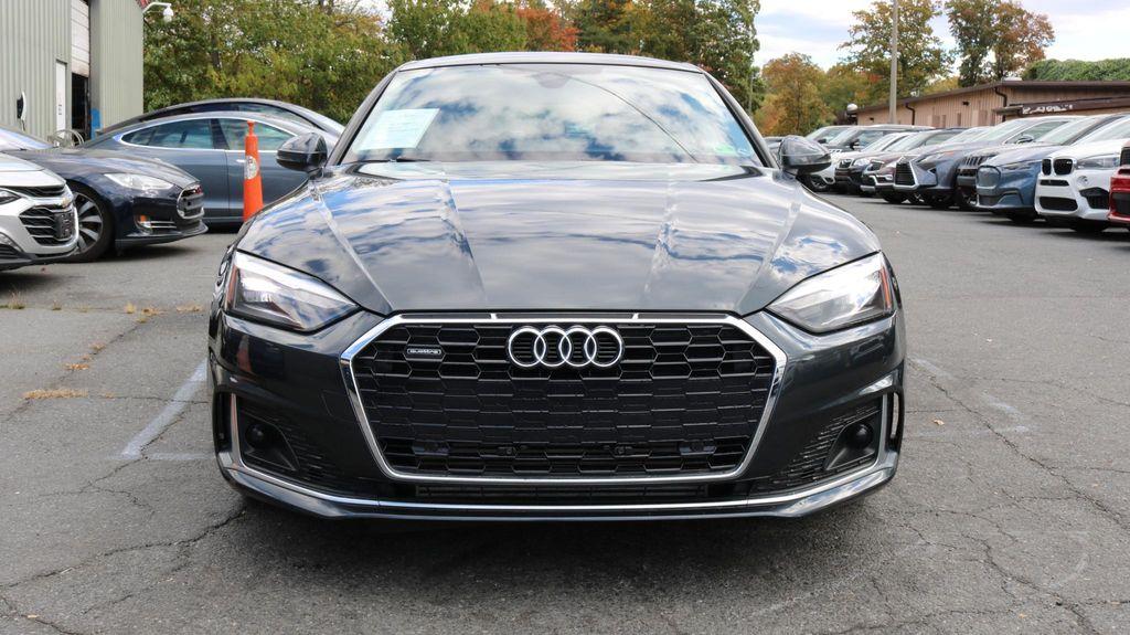 used 2021 Audi A5 Sportback car, priced at $26,900