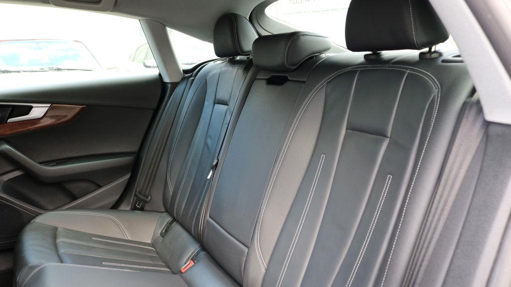 used 2021 Audi A5 Sportback car, priced at $26,900