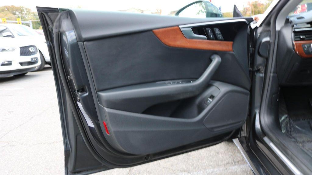 used 2021 Audi A5 Sportback car, priced at $26,900