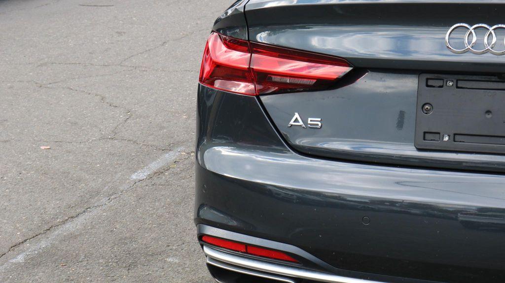 used 2021 Audi A5 Sportback car, priced at $26,900