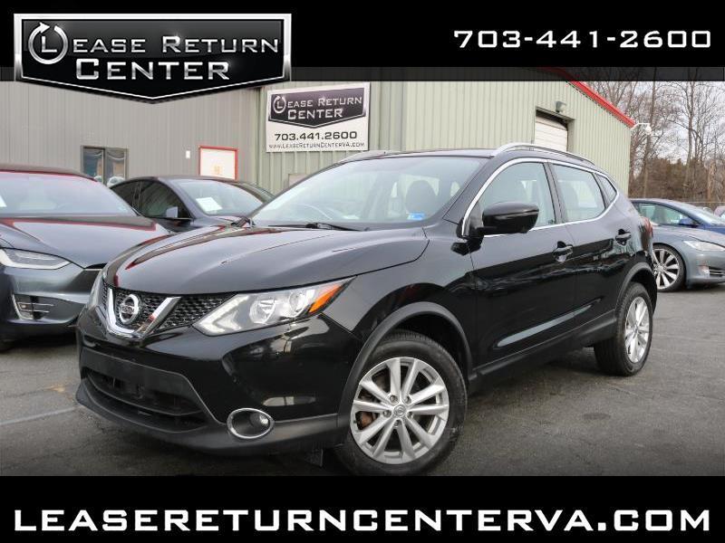 used 2017 Nissan Rogue Sport car, priced at $9,777
