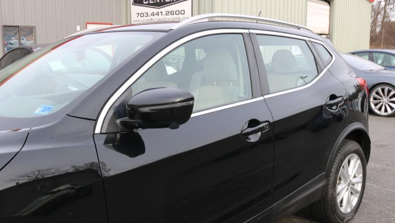 used 2017 Nissan Rogue Sport car, priced at $9,777