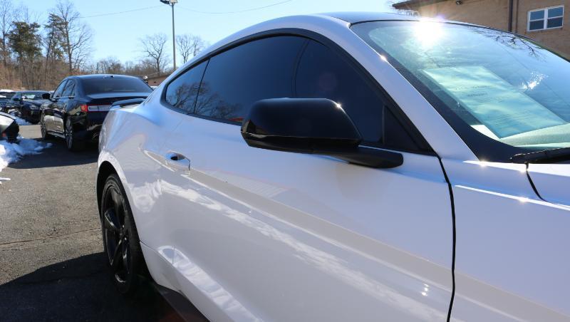 used 2022 Ford Mustang car, priced at $27,977