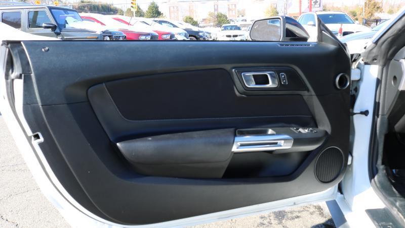 used 2022 Ford Mustang car, priced at $27,977