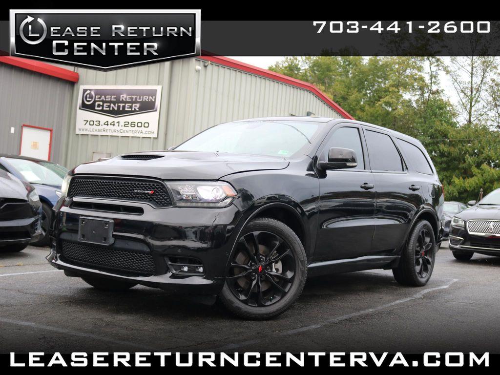 used 2018 Dodge Durango car, priced at $25,700