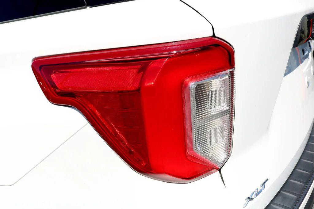 used 2022 Ford Explorer car, priced at $21,900