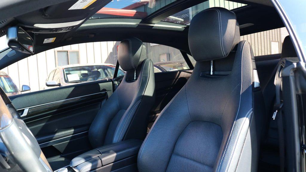 used 2017 Mercedes-Benz E-Class car, priced at $12,700