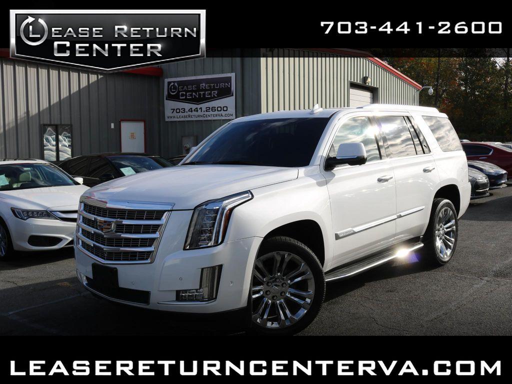 used 2020 Cadillac Escalade car, priced at $40,995