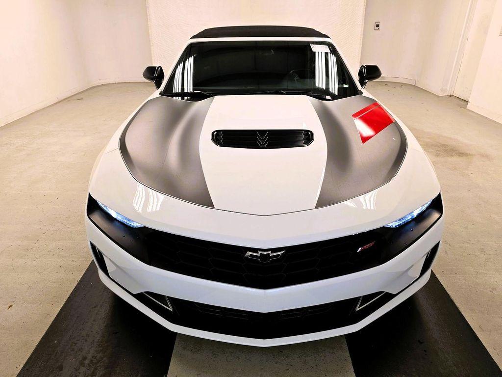 used 2023 Chevrolet Camaro car, priced at $32,777