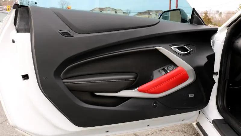 used 2023 Chevrolet Camaro car, priced at $32,777