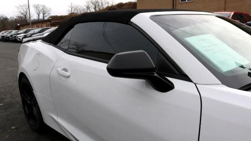 used 2023 Chevrolet Camaro car, priced at $32,777