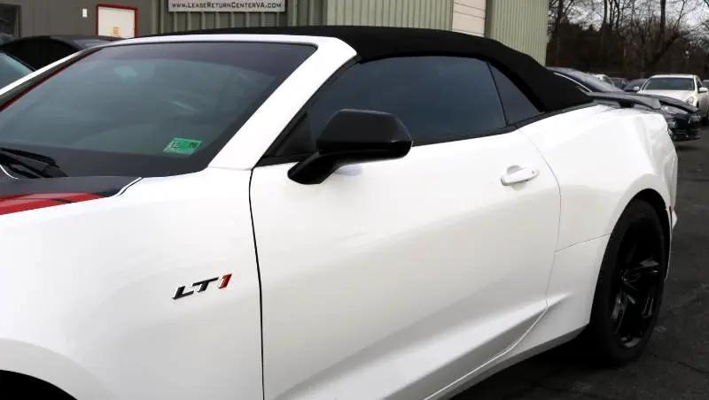 used 2023 Chevrolet Camaro car, priced at $32,777