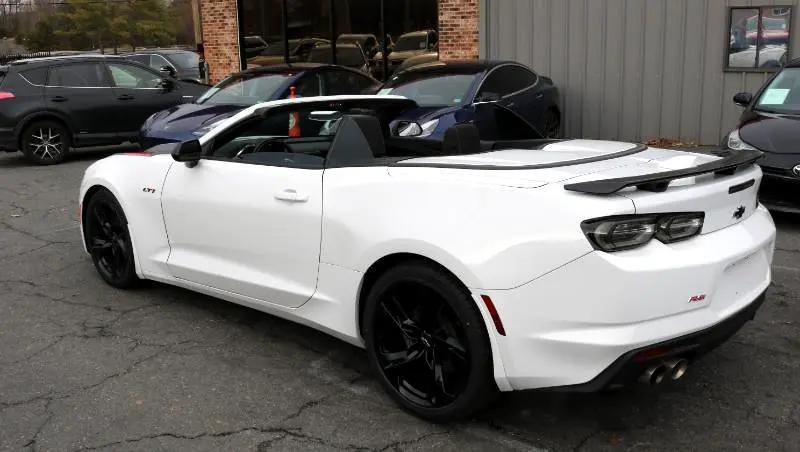 used 2023 Chevrolet Camaro car, priced at $32,777