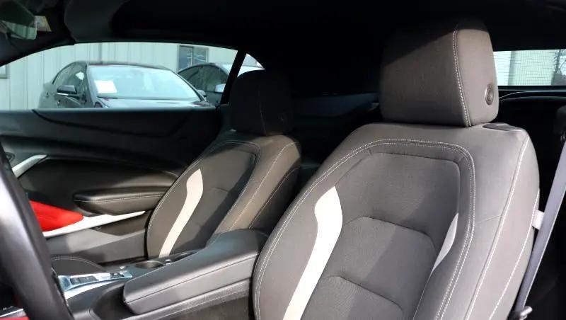 used 2023 Chevrolet Camaro car, priced at $32,777