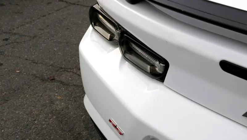 used 2023 Chevrolet Camaro car, priced at $32,777