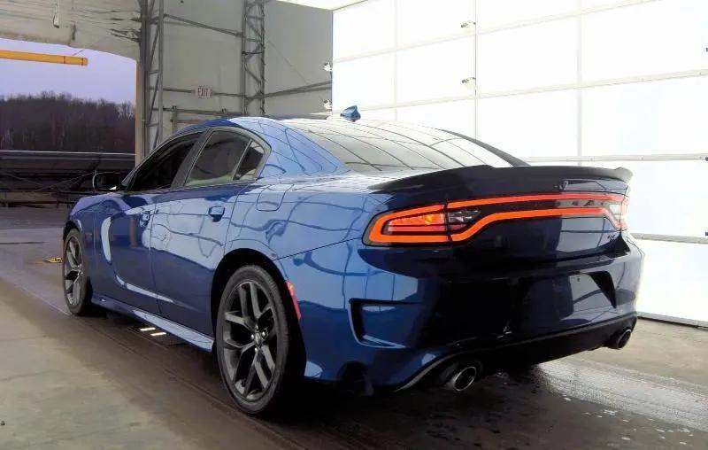 used 2021 Dodge Charger car, priced at $23,777