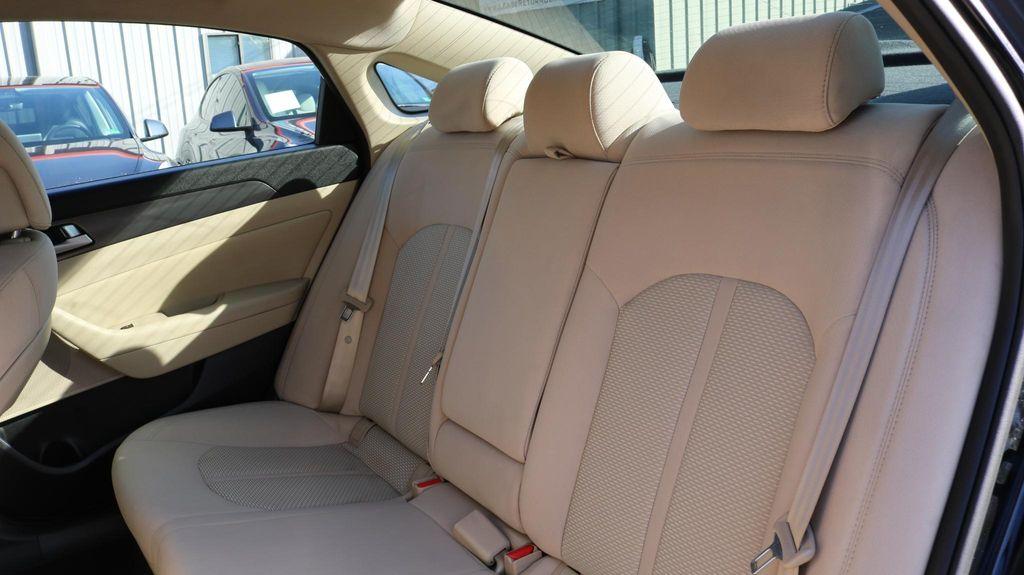 used 2017 Hyundai Sonata car, priced at $12,877