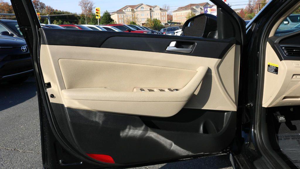 used 2017 Hyundai Sonata car, priced at $12,877