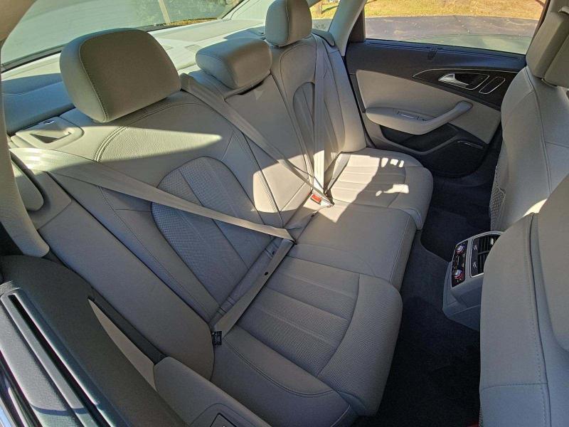 used 2016 Audi A6 car, priced at $11,977